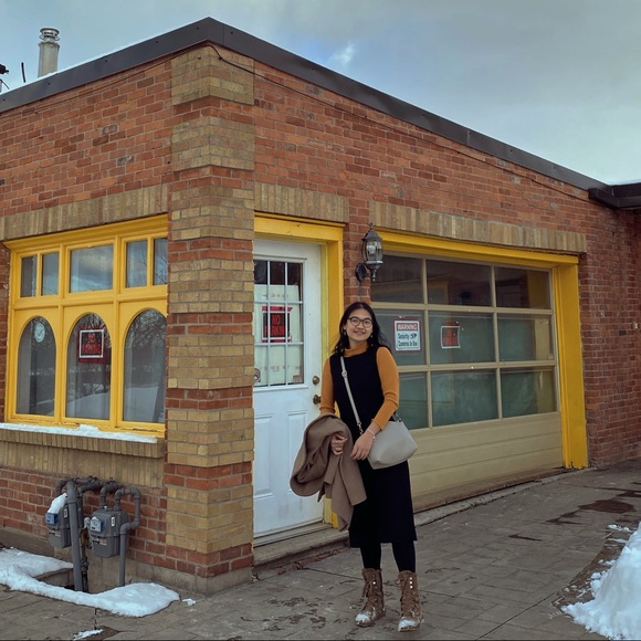 D’AllAIRD dress vintage - Picture 4 of 4